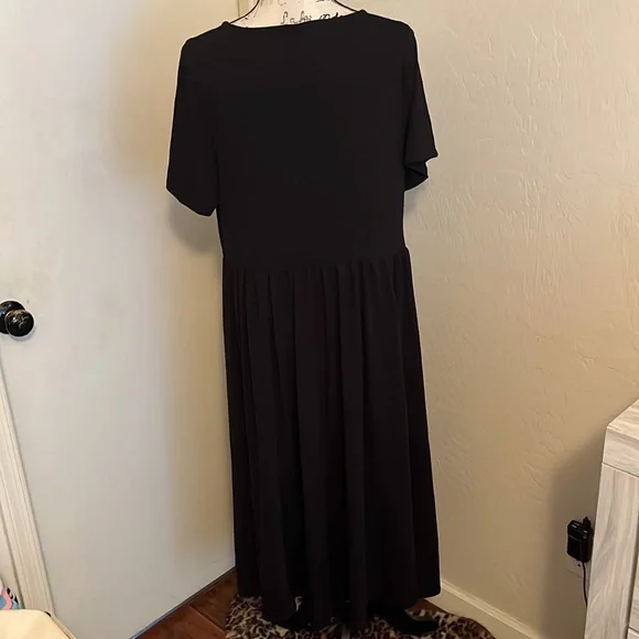 Torrid Black Embellished Dress - Picture 7 of 16